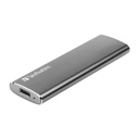 Verbatim Vx500 1 TB USB Type-C 3.2 Gen 2 (3.1 Gen 2) Zilver