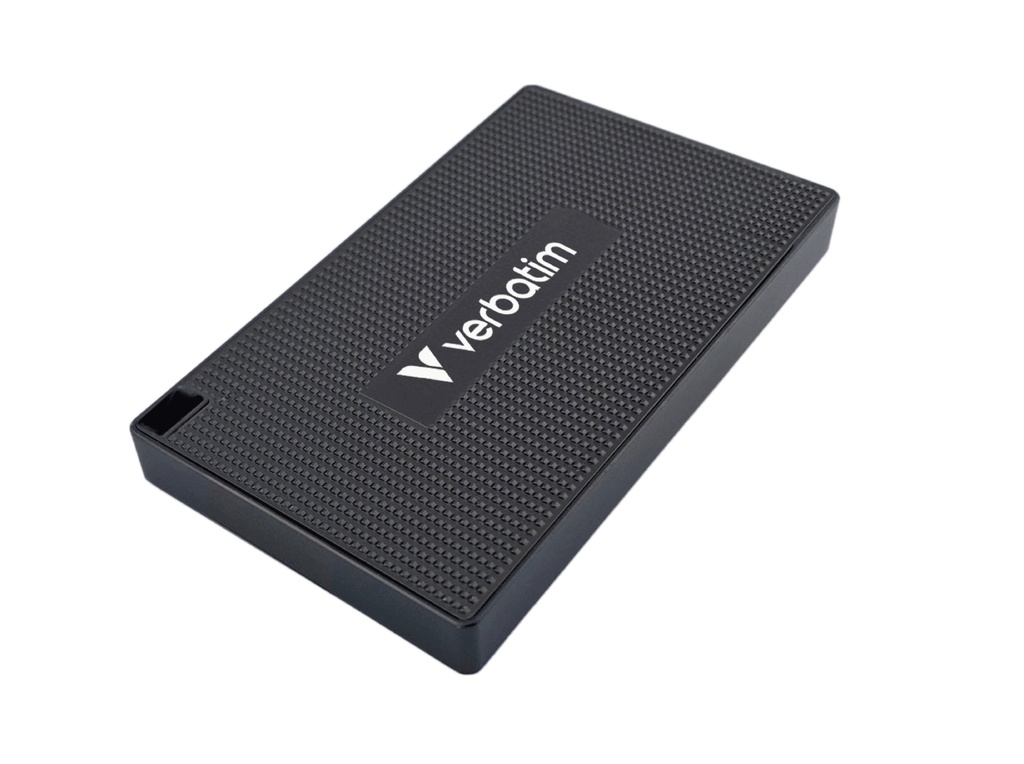 [215076440106] Verbatim Metal Mini SSD USB-C 3.Gen 2 512 GB