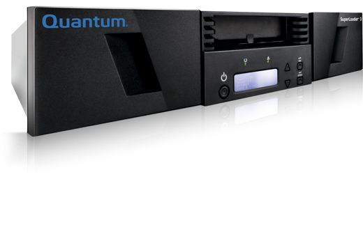 [215140440013] Quantum SuperLoader 3 Opslag autolader & bibliotheek Tapecassette 192 TB