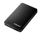 Intenso 2TB 2.5" Memory Case USB 3.0 externe harde schijf 5400 RPM 2.5" USB Type-A 3.2 Gen 1 (3.1 Gen 1) Zwart