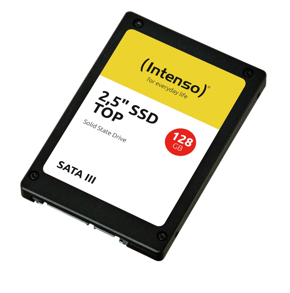 Intenso Top 128 GB 2.5" SATA III MLC