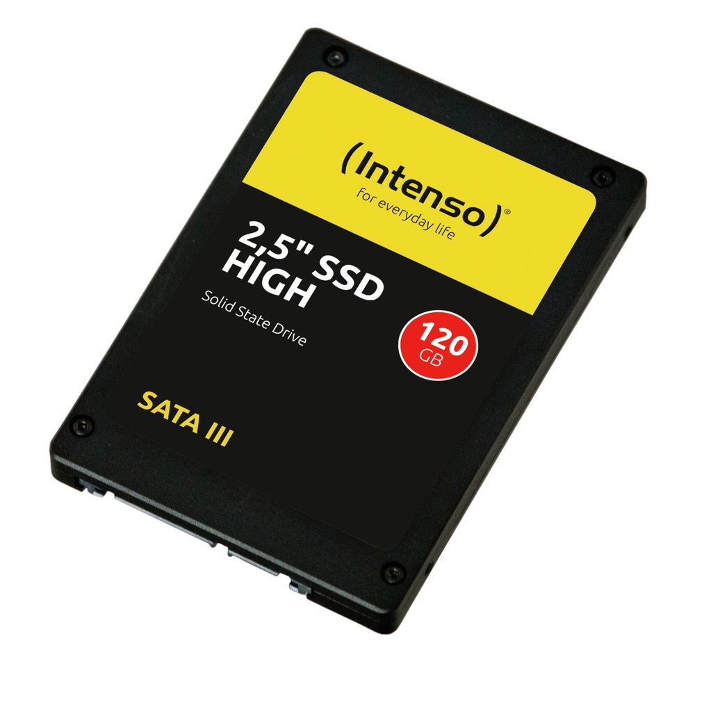 Intenso High 120 GB 2.5" SATA III TLC