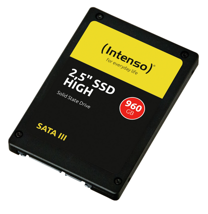 [215180440044] Intenso High Performance 2.5" 240 GB 2.5" SATA III