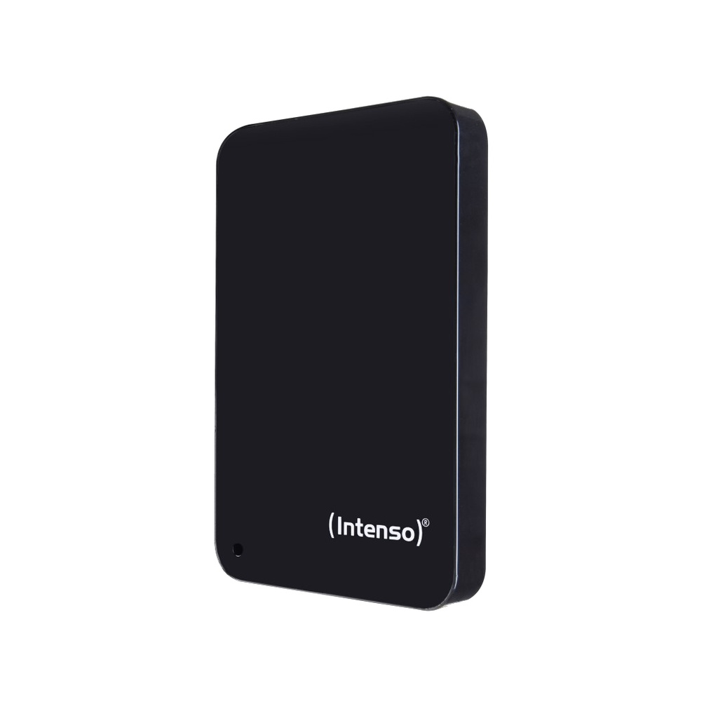 Intenso Memory Drive externe harde schijf 2 TB 5400 RPM 2.5" USB 3.2 Gen 1 (3.1 Gen 1) Zwart