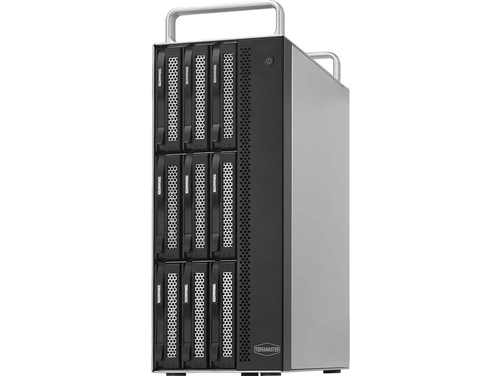 [215632440022] TERRAMASTER TERRAMASTER DAS 8-BAY THUNDERBOLT3 RAID