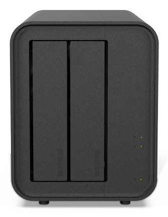 TerraMaster D5 HYBRID disk array Desktop Zwart