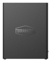 TerraMaster F8 SSD PLUS data-opslag-server NAS Desktop Intel® Core™ i3 i3-N305 16 GB DDR5 Zwart