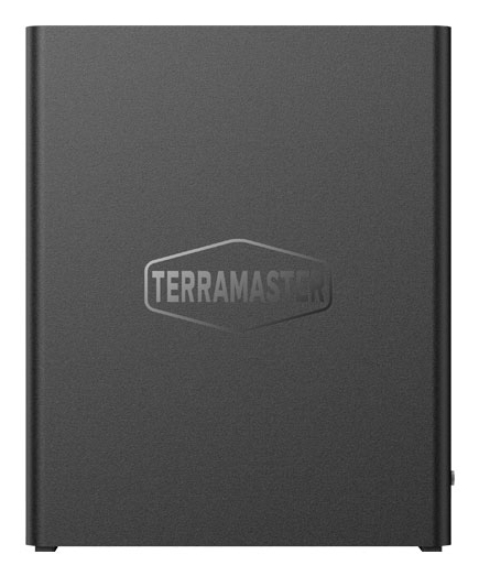 TerraMaster F8 SSD data-opslag-server NAS Desktop Intel® N N95 8 GB DDR5 Zwart