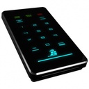 Digittrade HS256 S3 1TB externe harde schijf 5400 RPM 2.5" USB 3.2 Gen 1 (3.1 Gen 1) Zwart