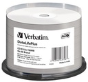 Verbatim CD-R 52x DataLifePlus 700 MB 50 stuk(s)