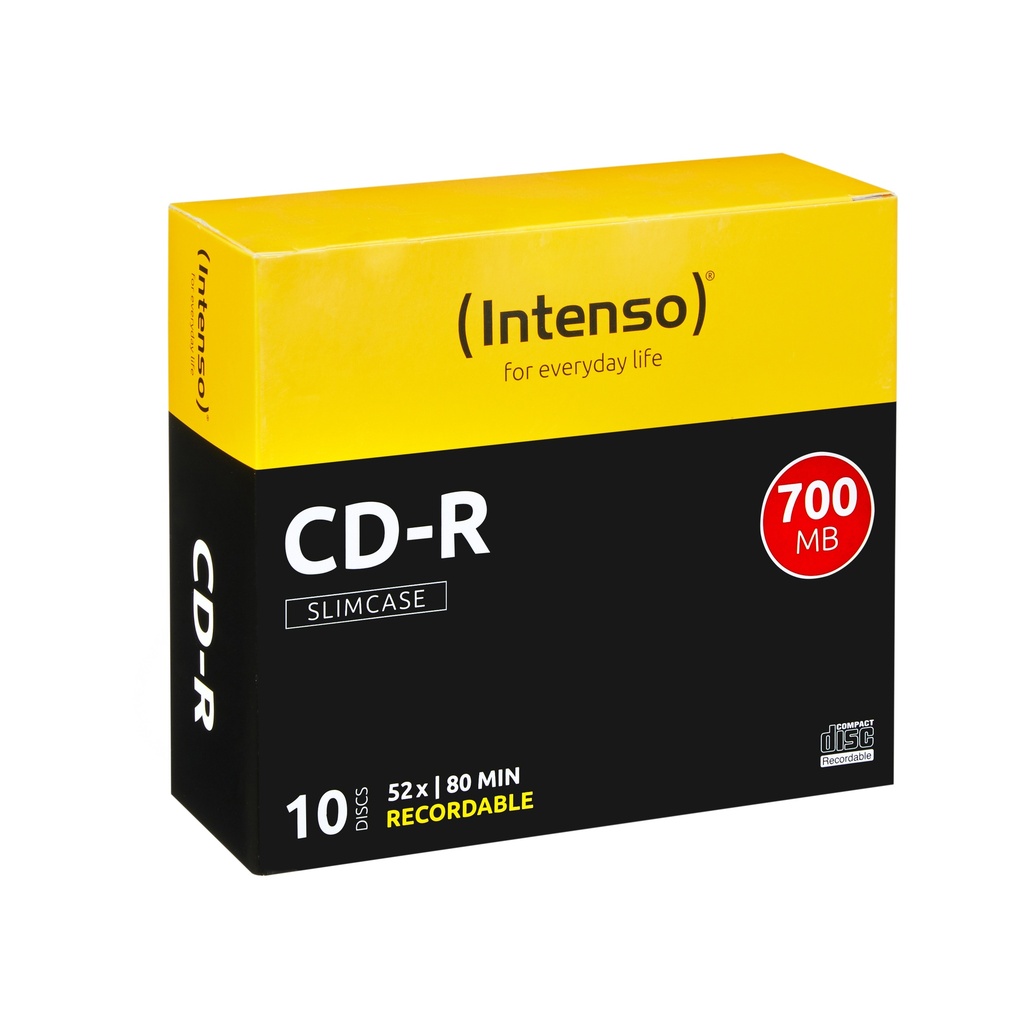 [225180440001] Intenso INT-1001622