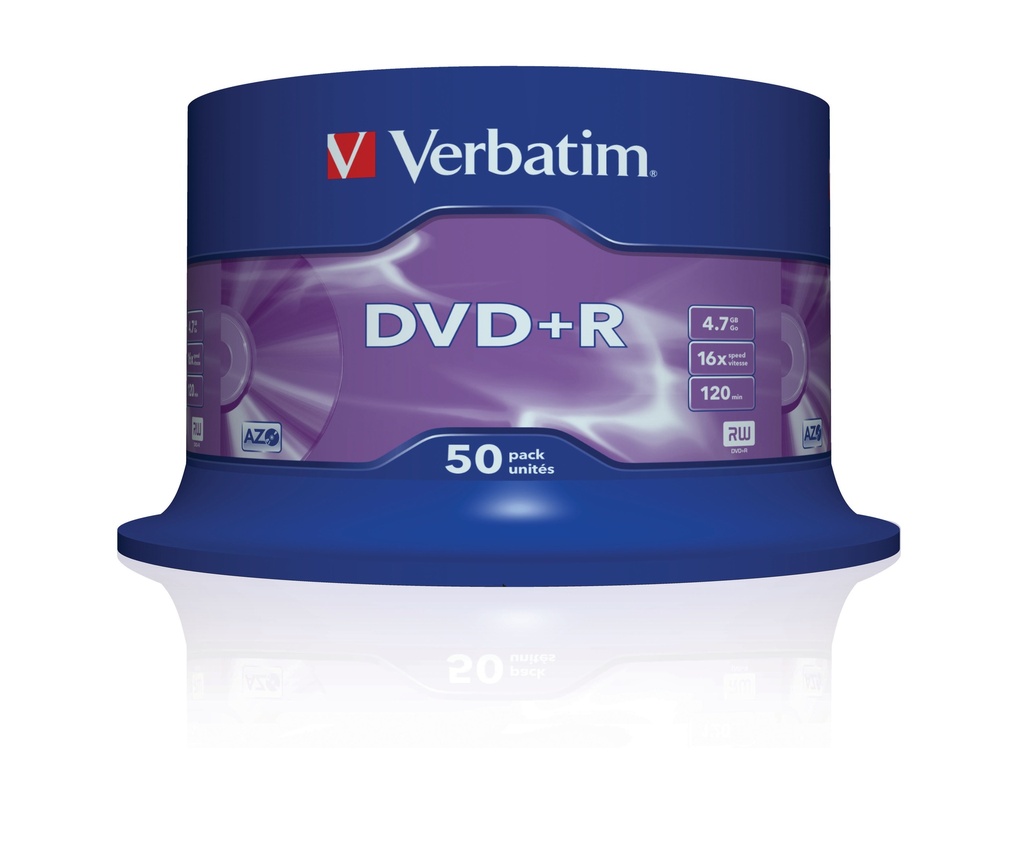 [230076440092] Verbatim VB-DPR47S3A