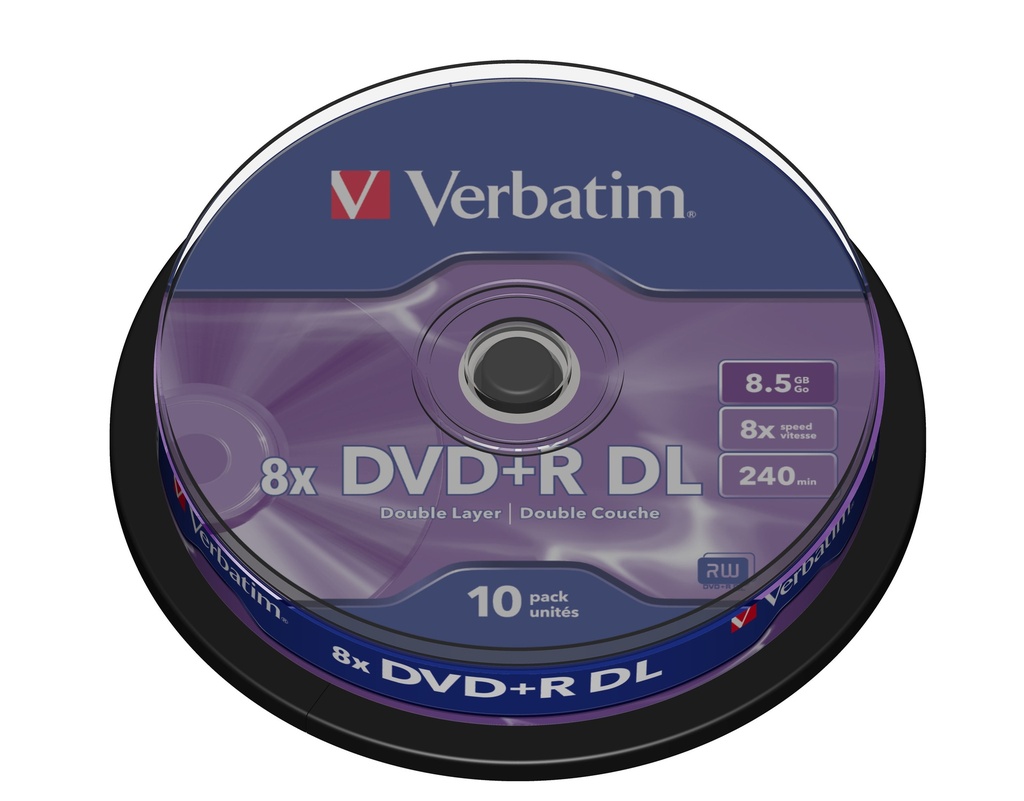 [230076440109] Verbatim VB-DPD55S1