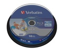 Verbatim Datalife 6x BD-R 25 GB 10 stuk(s)