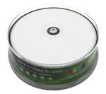 MediaRange MR407 lege dvd 4,7 GB DVD-R 25 stuk(s)