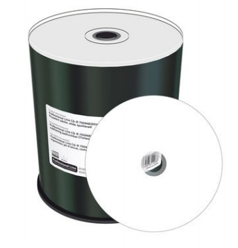 [230604440063] MediaRange MRPL501-C lege cd CD-R 700 MB 52x 100 stuk(s)