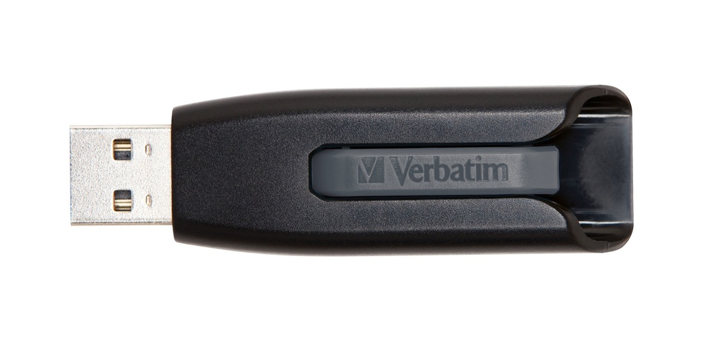 [240076440051] Verbatim V3 - USB-Stick 3.0 32 GB - Zwart