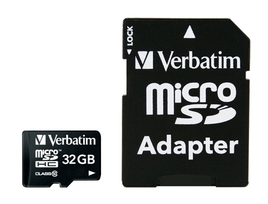 [240076440060] Verbatim Premium 32 GB MicroSDHC Klasse 10