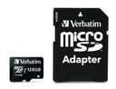 Verbatim Premium 128 GB MicroSDXC UHS-I Klasse 10