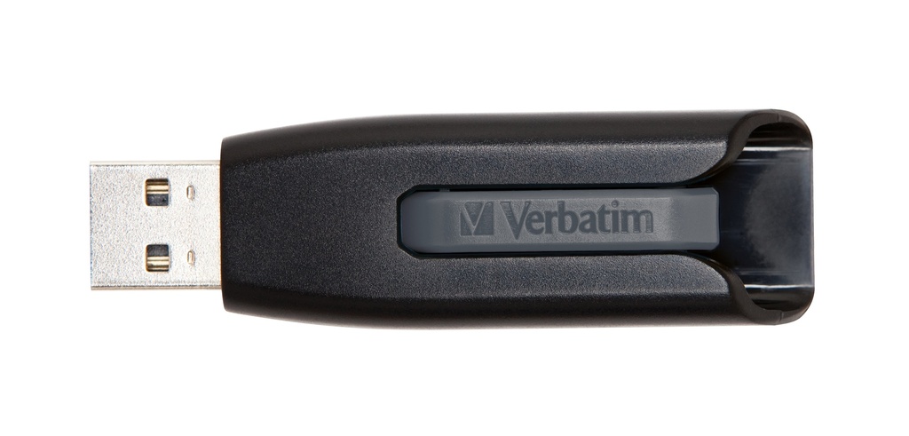[240076440075] Verbatim V3 - USB-Stick 3.0 256 GB - Zwart