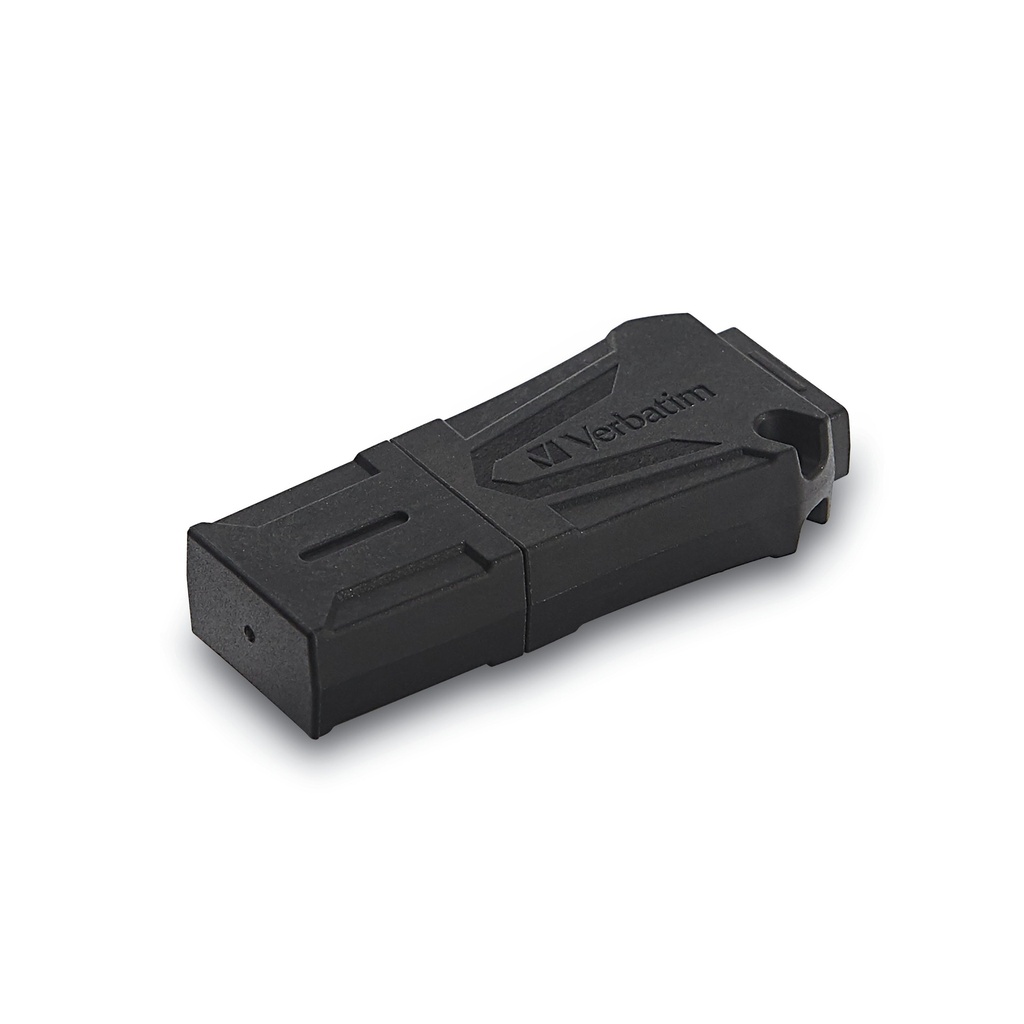[240076440080] Verbatim ToughMAX - USB-Stick 16 GB - Zwart