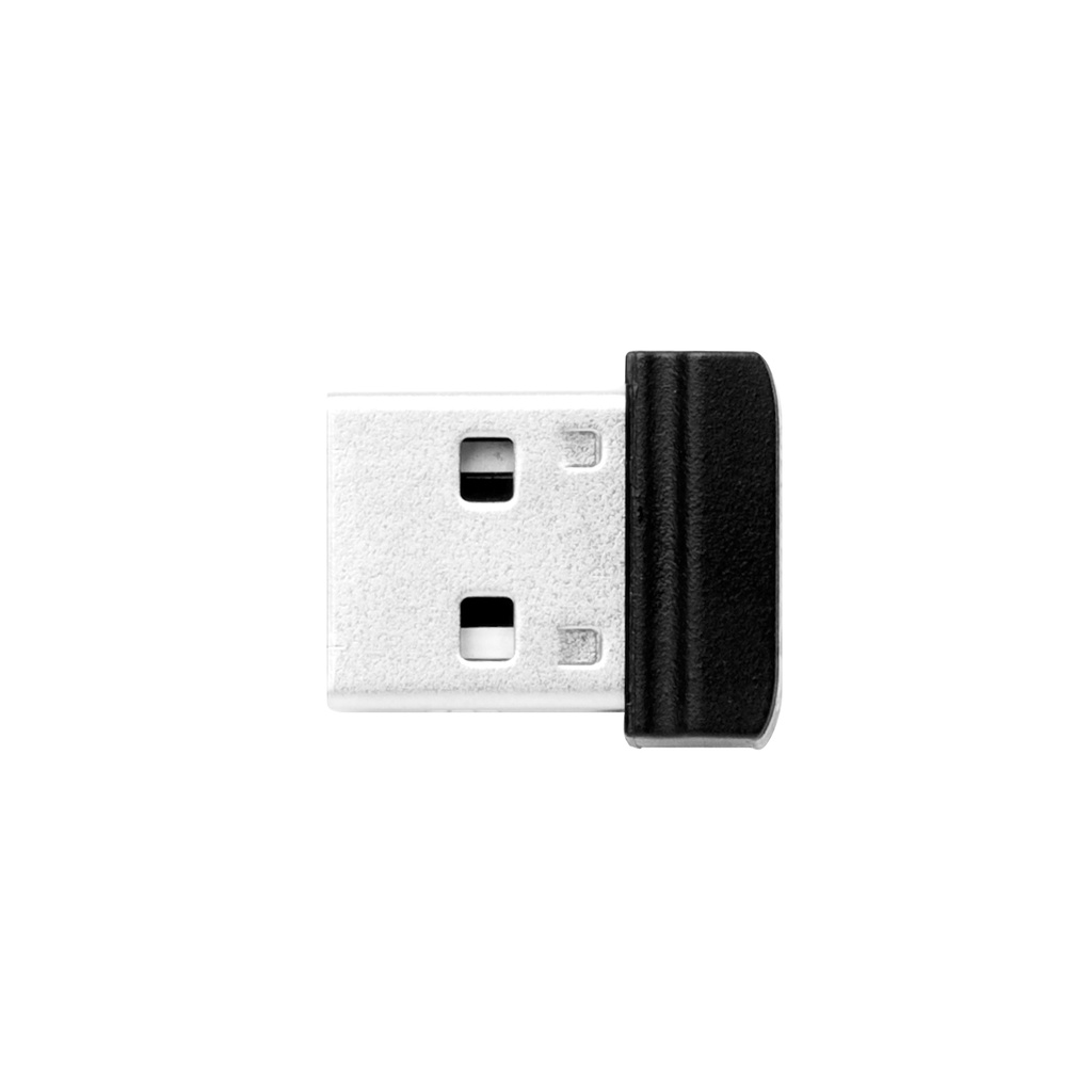 [240076440088] Verbatim Store 'n' Stay NANO - USB-Stick16 GB - Zwart
