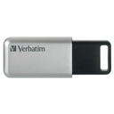 Verbatim Secure Pro - USB-Stick 3.0 32 GB - Zilver