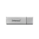 Intenso Alu Line USB flash drive 8 GB USB Type-A 2.0 Zilver