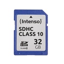 Intenso 32GB SDHC Klasse 10