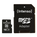 Intenso 16GB MicroSDHC Klasse 10