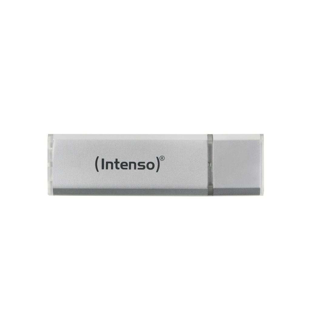 [240180440035] Intenso Ultra Line USB flash drive 64 GB USB Type-A 3.2 Gen 1 (3.1 Gen 1) Zilver