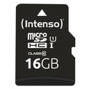 Intenso 16GB microSDHC UHS-I Klasse 10