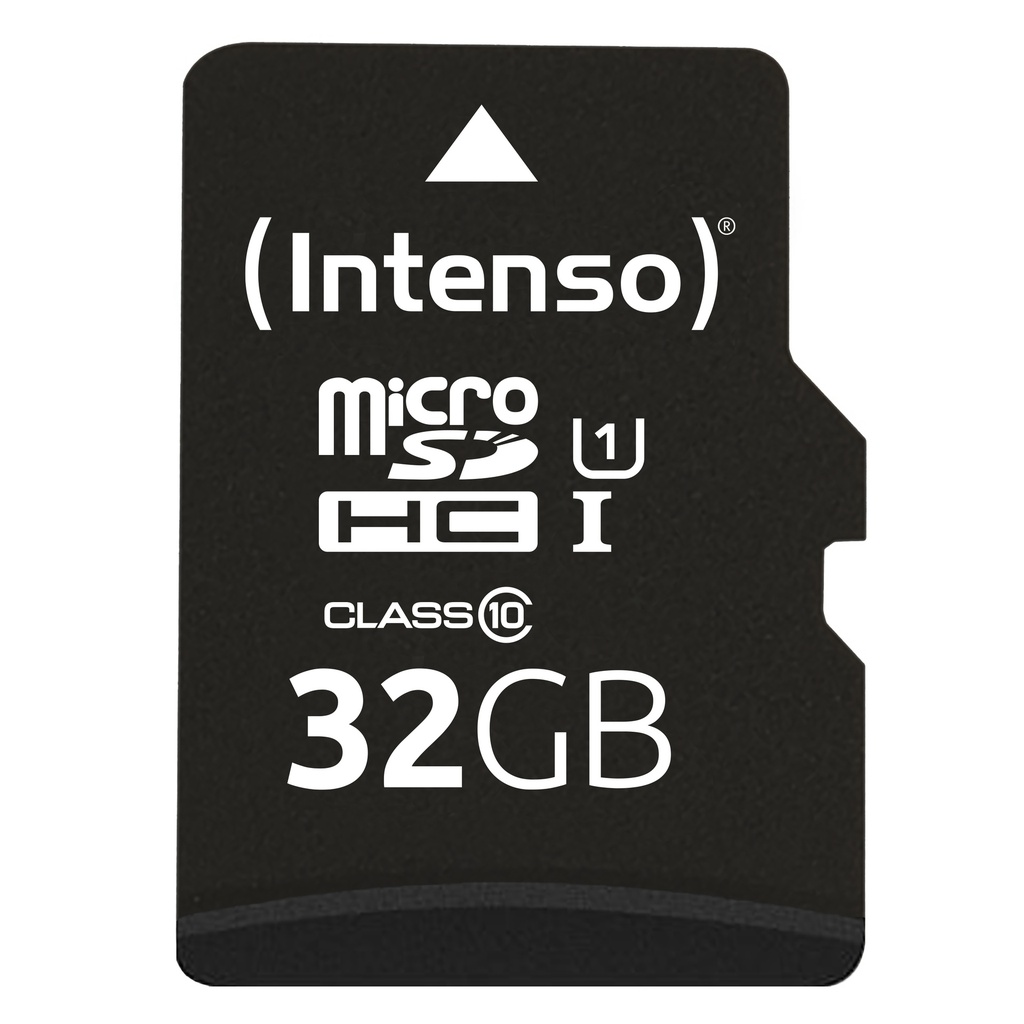[240180440043] Intenso 32GB microSDHC UHS-I Klasse 10