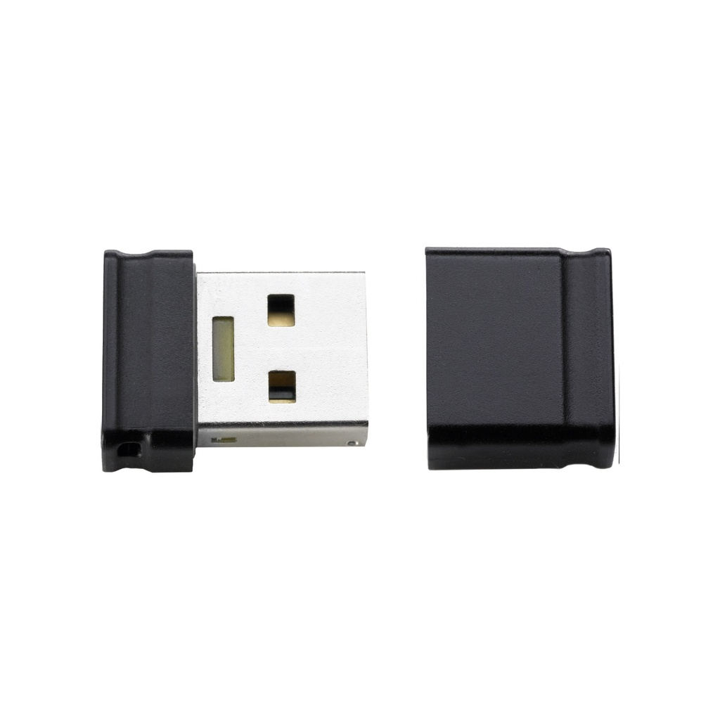 [240180440060] Intenso Micro Line USB flash drive 8 GB USB Type-A 2.0 Zwart