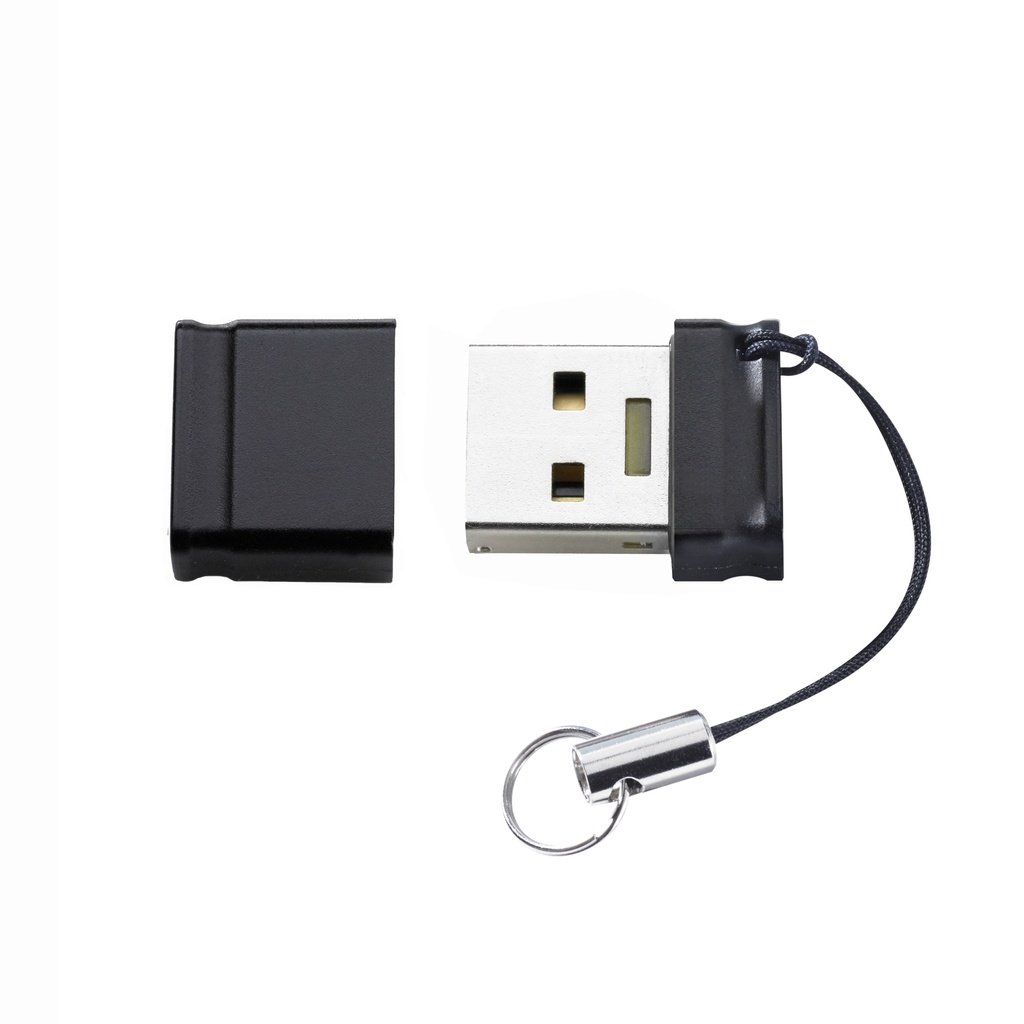 [240180440067] Intenso Slim Line USB flash drive 16 GB USB Type-A 3.2 Gen 1 (3.1 Gen 1) Zwart