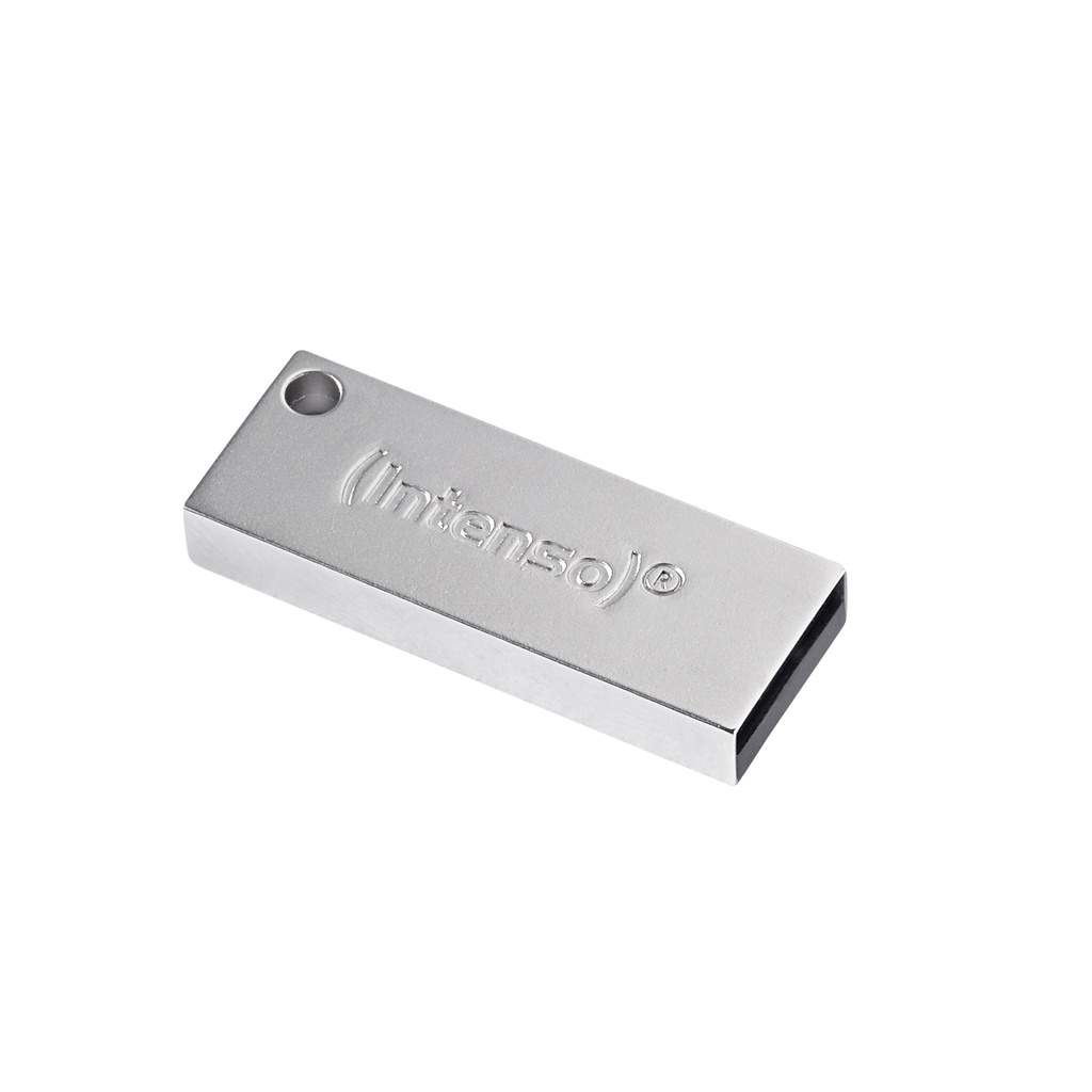 [240180440073] Intenso Premium Line USB flash drive 64 GB USB Type-A 3.2 Gen 1 (3.1 Gen 1) Zilver