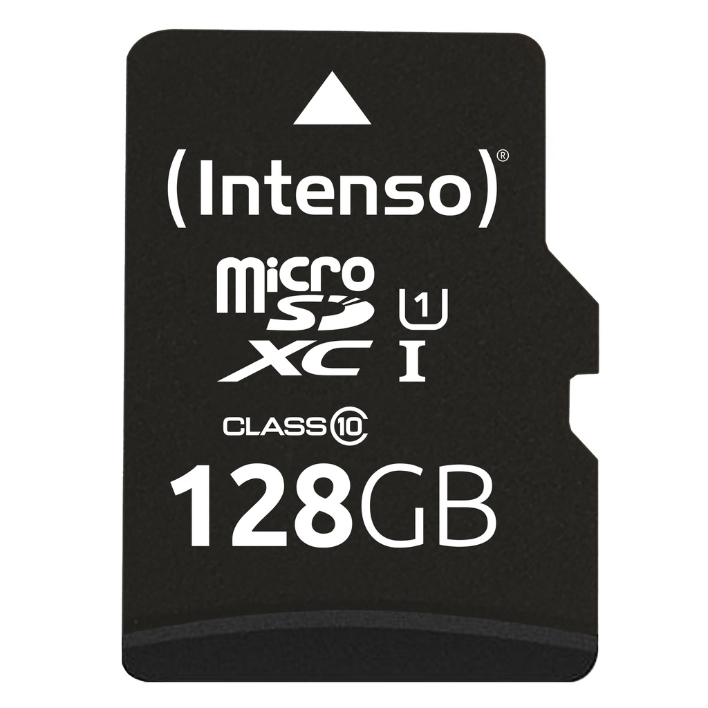 [240180440094] Intenso 128GB microSDXC UHS-I Klasse 10