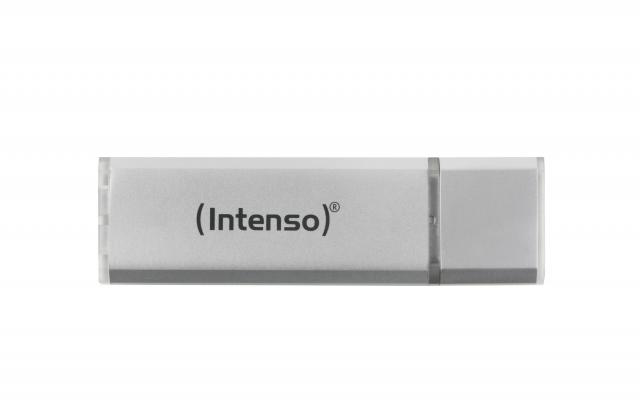 [240180440102] Intenso Ultra Line USB flash drive 256 GB USB Type-A 3.2 Gen 1 (3.1 Gen 1) Zilver