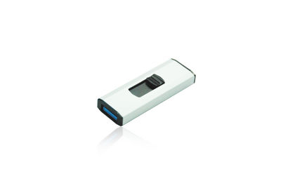 [240604440016] MediaRange MR917 USB flash drive 64 GB USB Type-A 3.2 Gen 1 (3.1 Gen 1) Zwart, Zilver