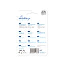 MediaRange MR963 flashgeheugen 16 GB SDHC Klasse 10
