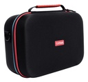 Trust GXT 1247 Hardshell-doos Nintendo Zwart, Blauw, Rood