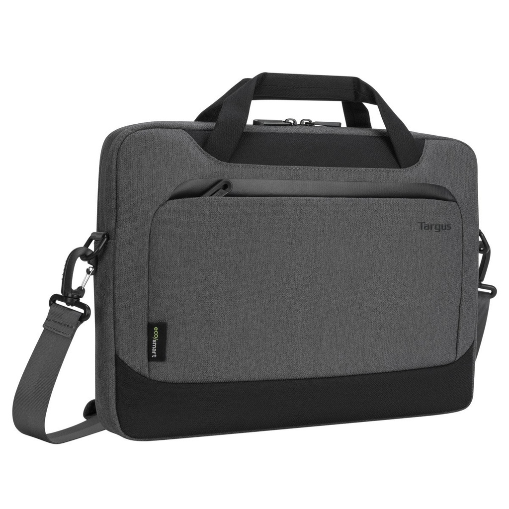[305842440029] Targus Cypress EcoSmart 39,6 cm (15.6") Aktetas Grijs