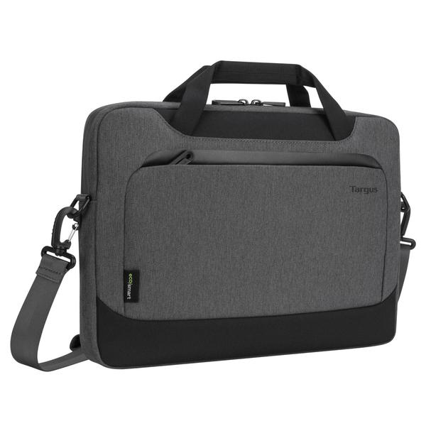 [305842440030] Targus Cypress EcoSmart 35,6 cm (14") Aktetas Grijs