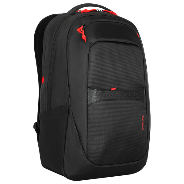 [305842440083] Targus Strike II 43,9 cm (17.3") Rugzak Zwart