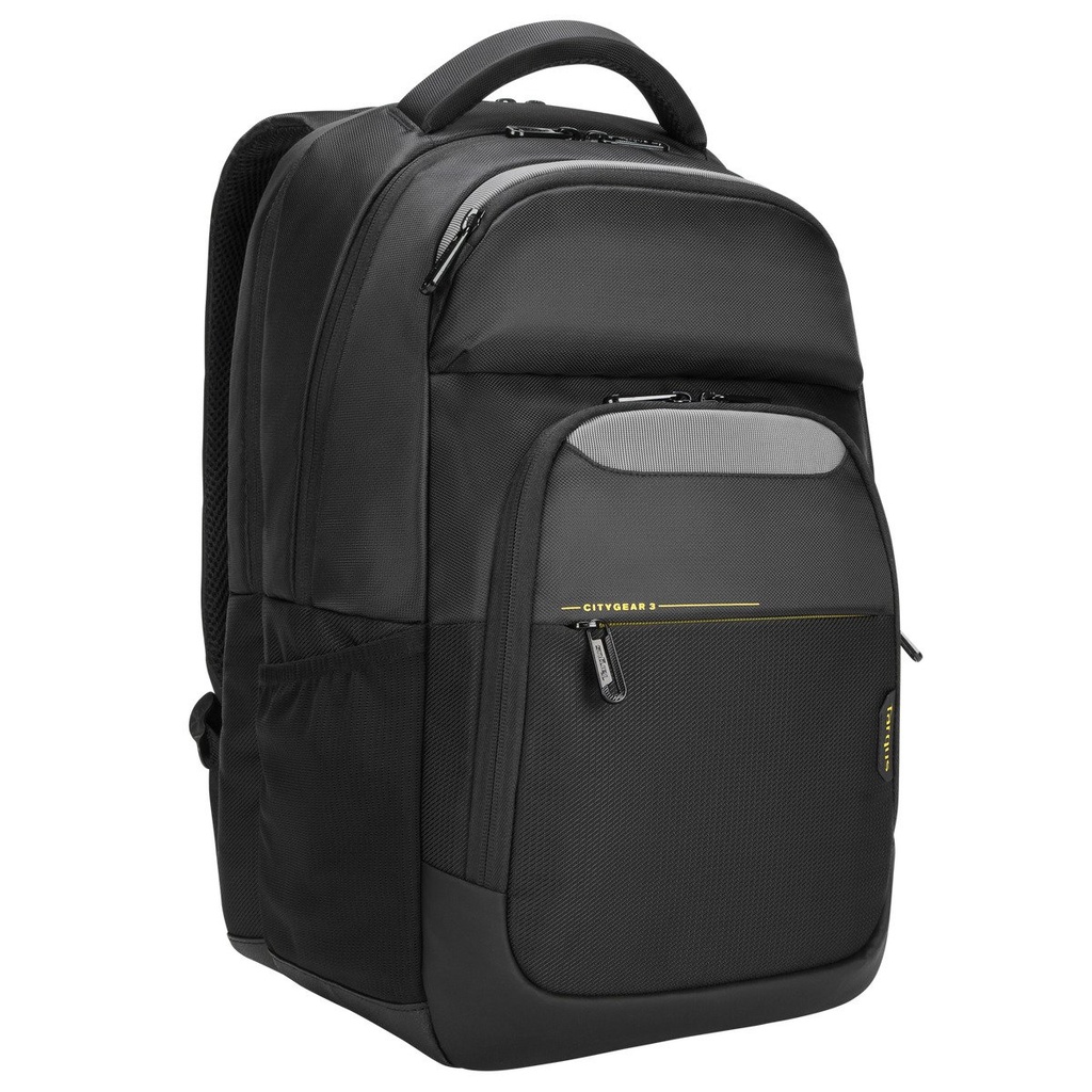 [305842440084] Targus CityGear rugzak Casual rugzak Zwart