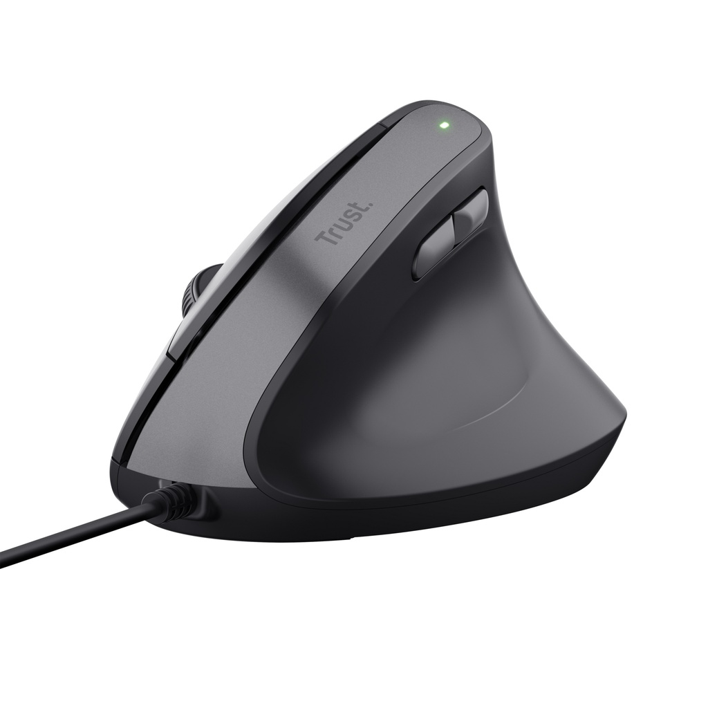 [310545440027] Trust Bayo II muis Rechtshandig USB Type-A 2400 DPI