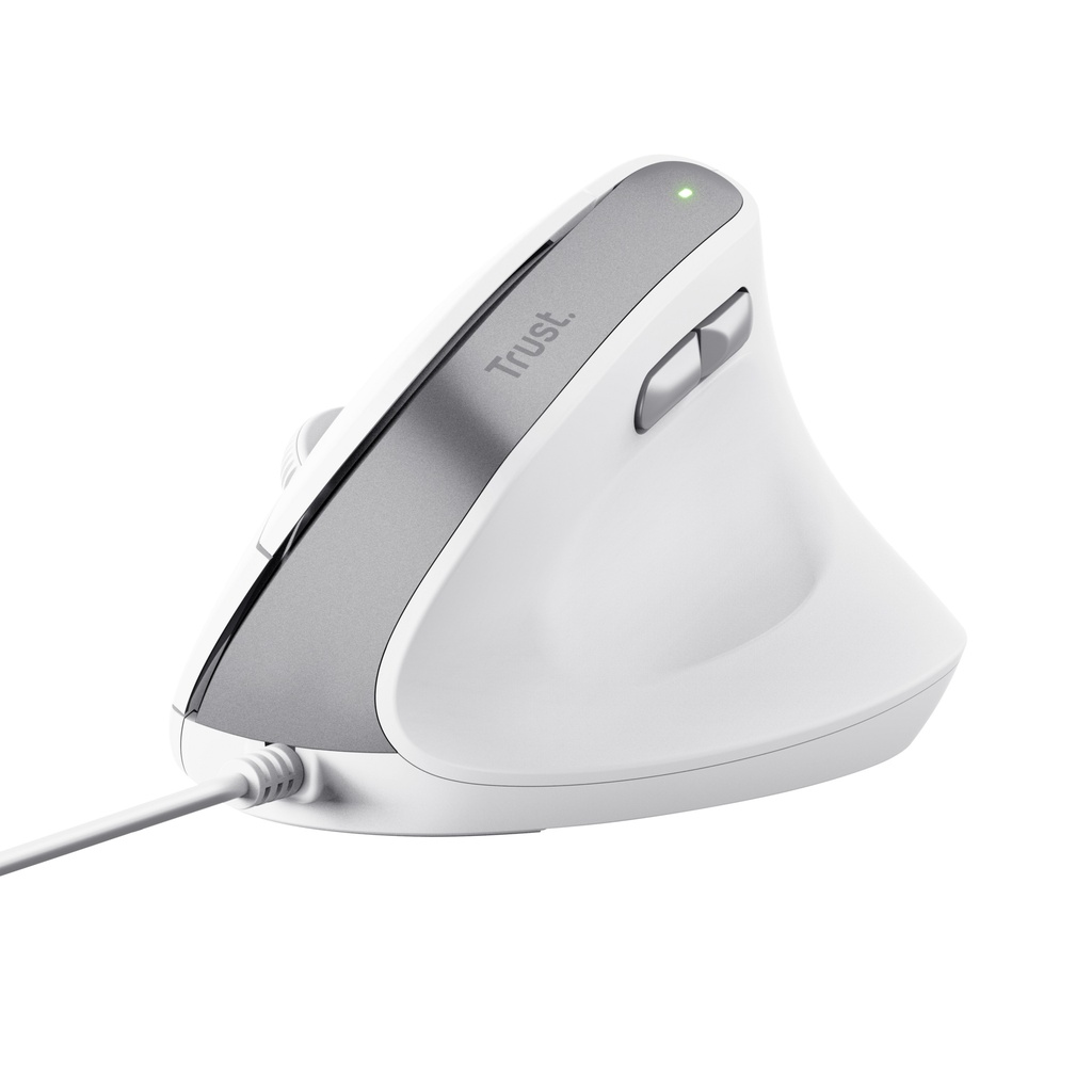 [310545440028] Trust Bayo II muis Kantoor Rechtshandig USB Type-A Optisch 2400 DPI