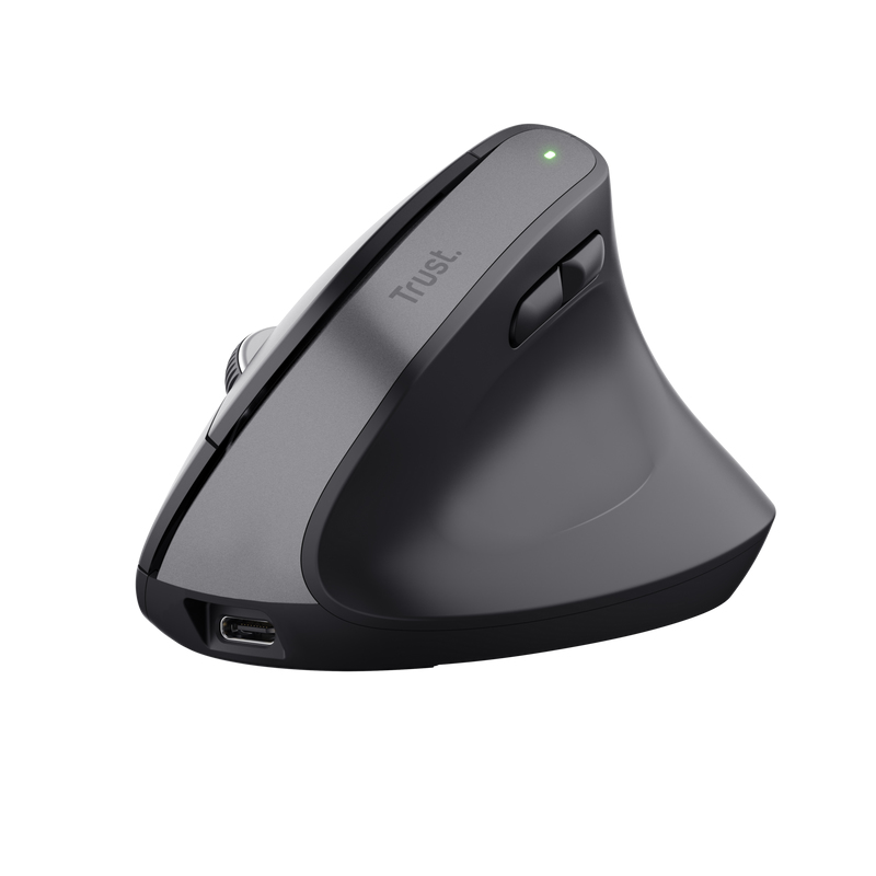 [310545440029] Trust Bayo+ muis Kantoor Rechtshandig RF-draadloos + Bluetooth Optisch 2400 DPI