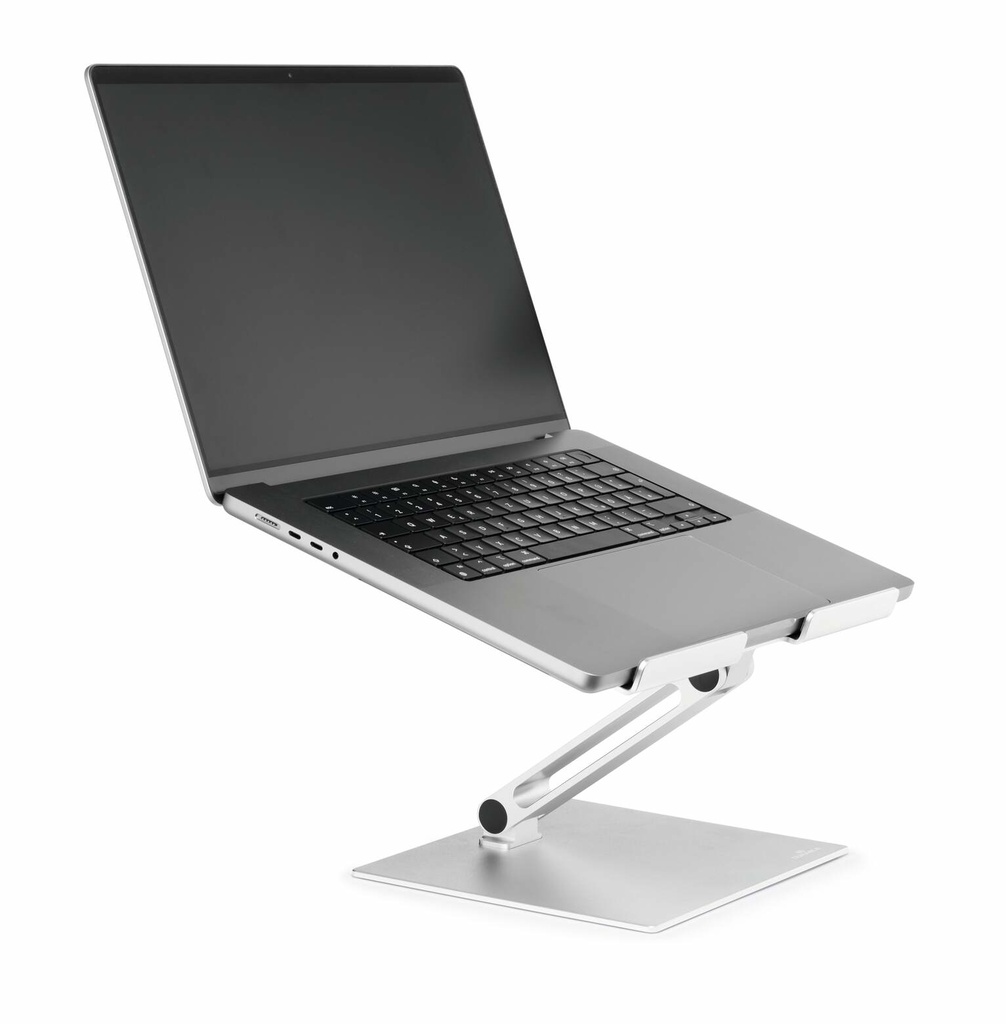 [310575440002] Durable 505023 houder Passieve houder Laptop Zilver