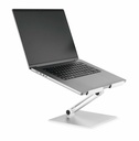 Durable 505023 houder Passieve houder Laptop Zilver